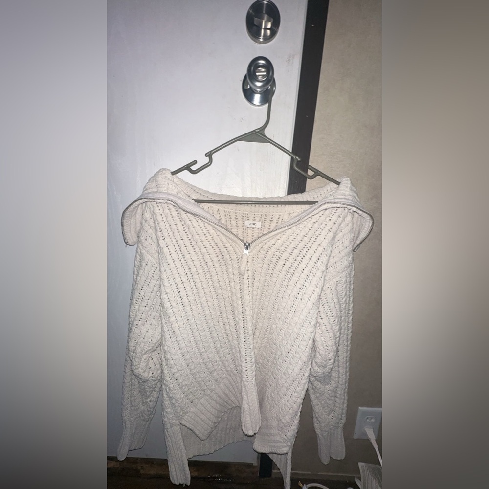 Aerie oversized waffle knit, pullover